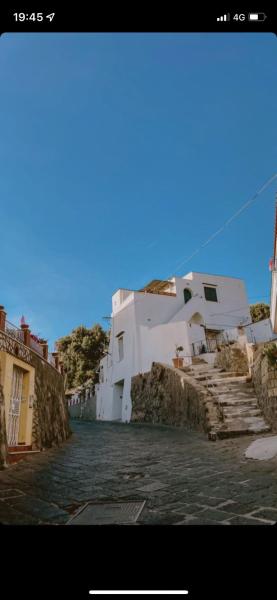 Casa Ambrosino, Procida